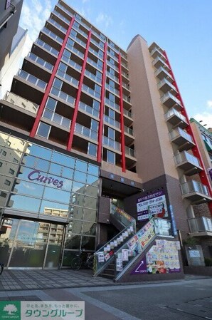 ザ ウエスト スクエアの物件外観写真